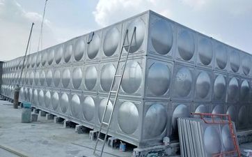 消防水箱與生活水箱 功能、水質(zhì)與管理的核心區(qū)別